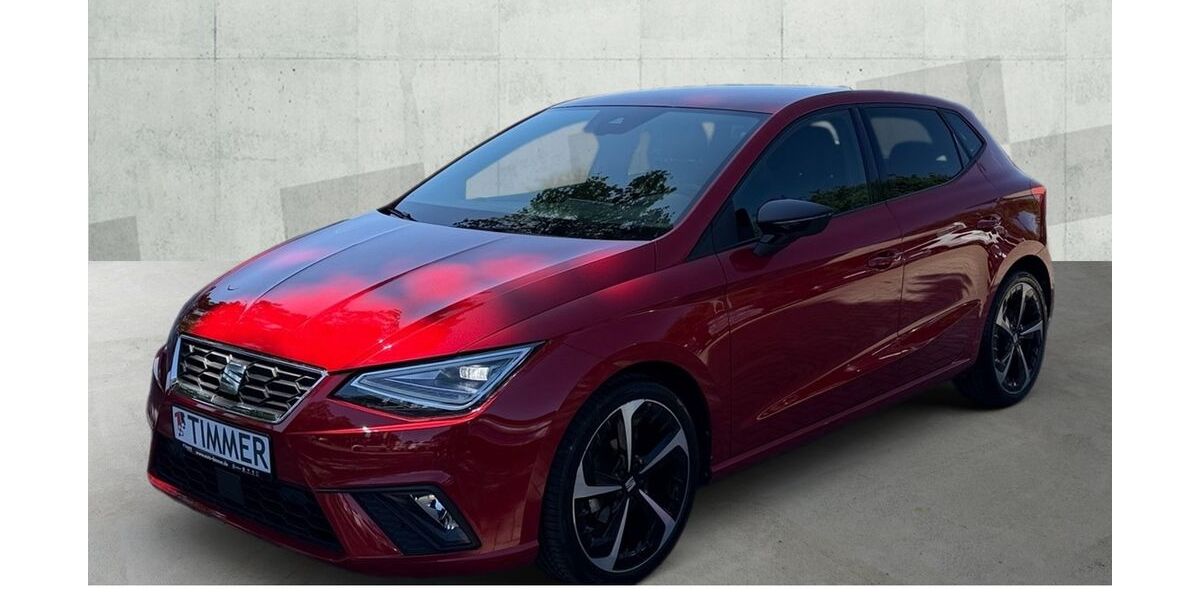 Seat Ibiza 10.984 km 17.770 &euro; Rheine 48432