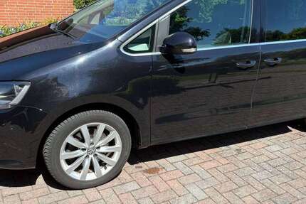 VW Sharan 175.000 km 11.900 &euro; Drochtersen 21706