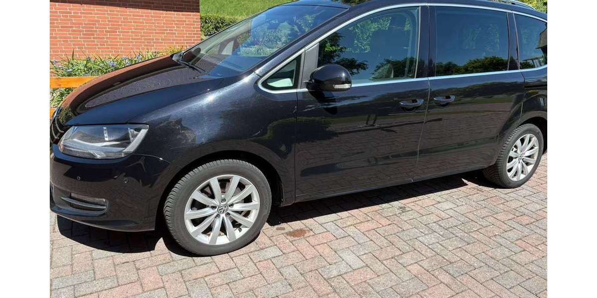 VW Sharan 175.000 km 11.900 &euro; Drochtersen 21706