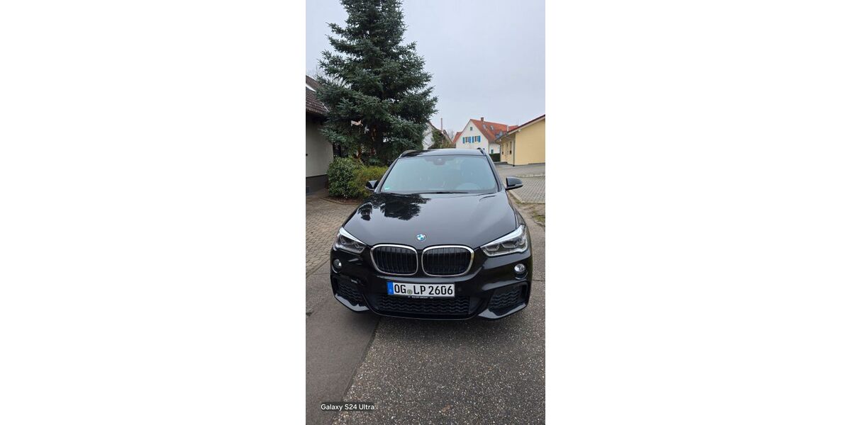 BMW X1 132.000 km 20.500 &euro; Rheinau 77866