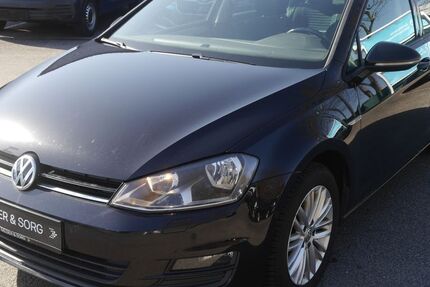 VW Golf 151.559 km 9.490 &euro; Haßfurt 97437