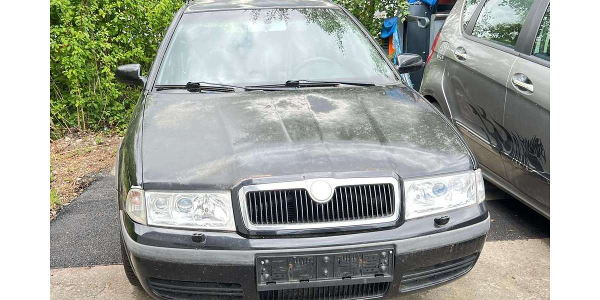 Skoda Octavia 370.000 km 1.300 &euro; Bad Saulgau 88348