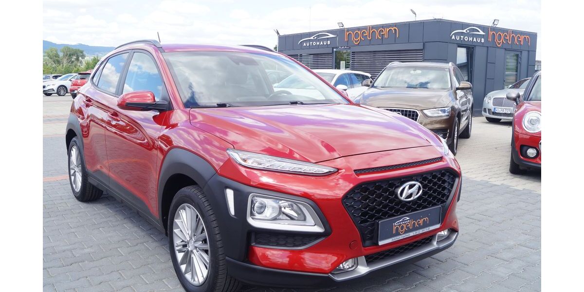 Hyundai KONA 115.431 km 11.690 &euro; Ingelheim 55218