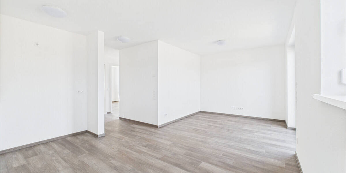 Etagenwohnung Hardheim - 3 Zimmer, 58 m&sup2;, 235.000&euro; | Angebot:25665432