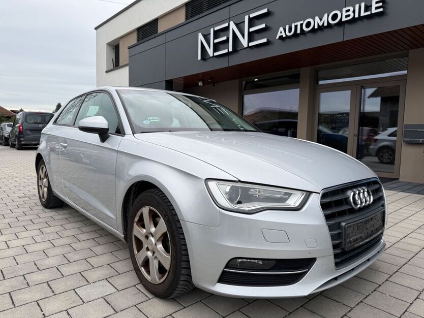 Audi A3 155.000 km 7.490 € Rohrdorf-Thansau 83101