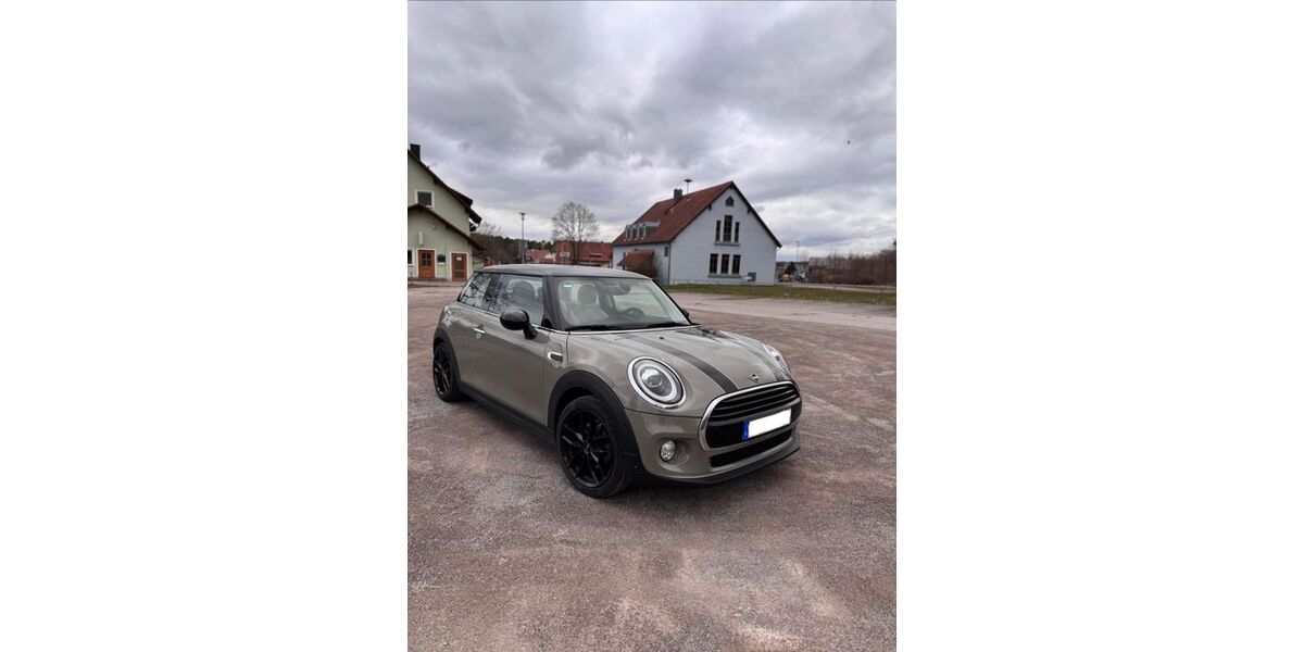 Mini Cooper 86.500 km 13.500 &euro; Nittenau 93149