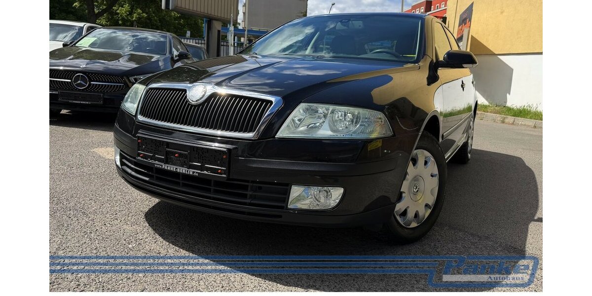 Skoda Octavia Ambiente*06/26TÜV*Klima*Tempo*AUX* 240.997 km 2.480 &euro; Berlin 13187