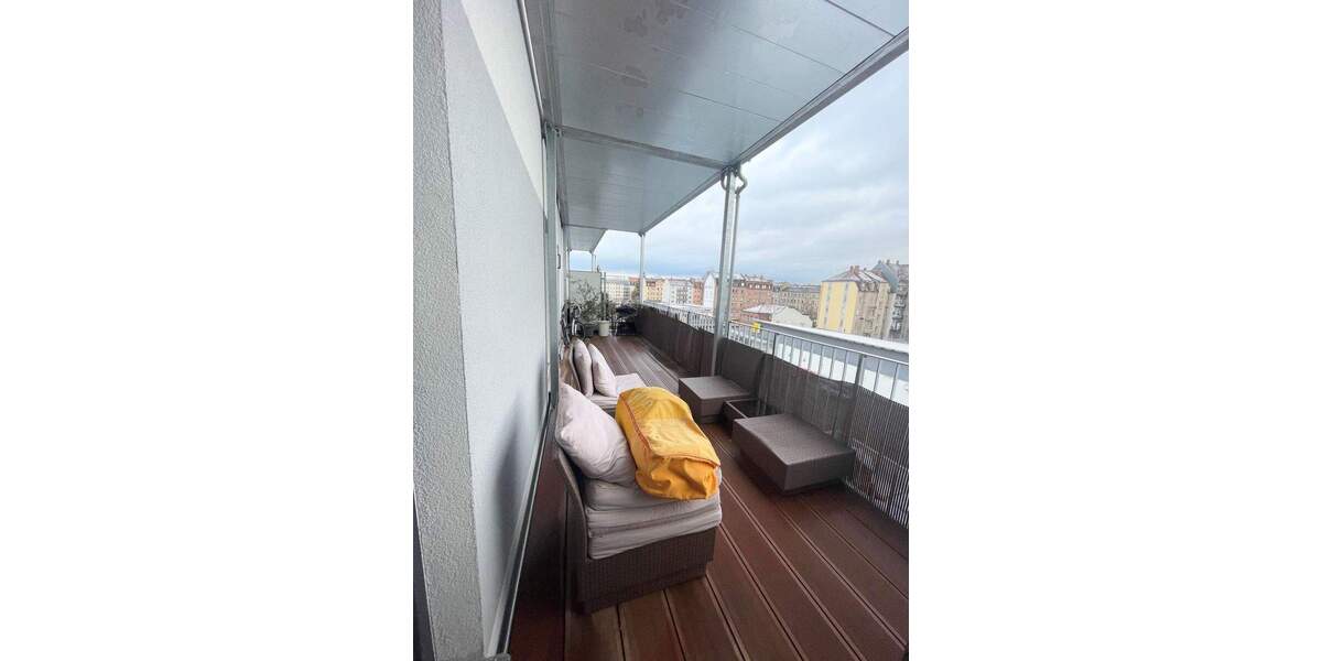 Etagenwohnung Nürnberg Seeleinsbühl - 2 Zimmer, 67 m&sup2;, 920&euro; | Angebot:26345418