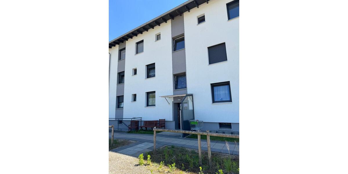 Kapitalanlage-2 ZKBBalkon Garage in Bobingen 2 zimmer