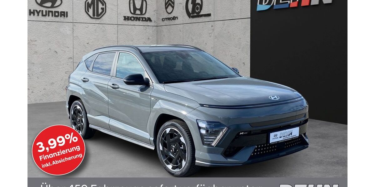 Hyundai KONA 7.537 km 33.950 &euro; Brandenburg an der Havel 14772