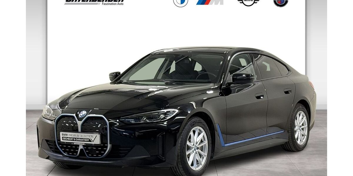 BMW i4 35.409 km 35.790 &euro; Bad Wiessee 83707