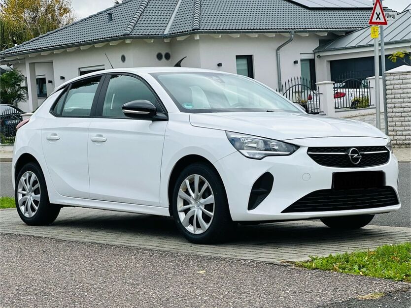 Opel Corsa 50.000 km 11.750 € Jülich 52428