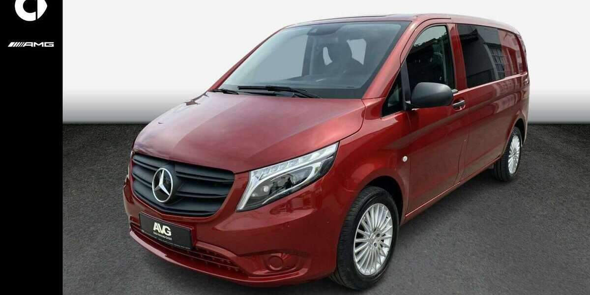 Mercedes-Benz Vito 75.000 km 41.800 &euro; Wasserburg 83512