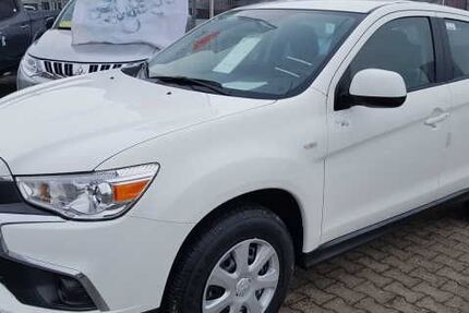 Mitsubishi ASX 120.000 km 9.980 &euro; Trierweiler 54311