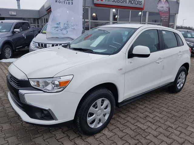 Mitsubishi ASX 120.000 km 9.980 &euro; Trierweiler 54311