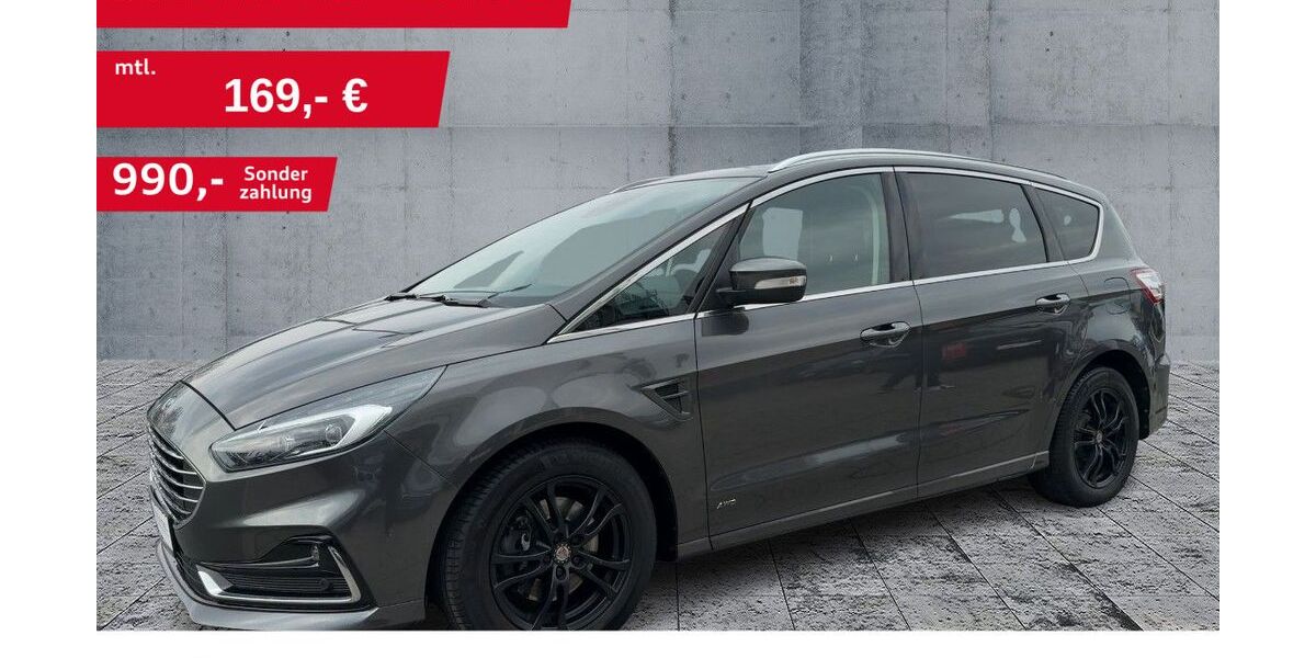 Ford S-Max 135.505 km 18.400 &euro; Chemnitz 09119