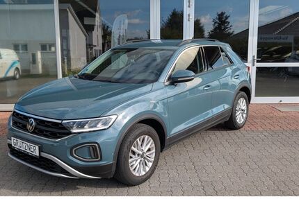 VW T-Roc 33.800 km 19.790 &euro; Anklam 17389