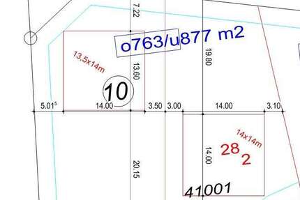 Grundstück Plau am See - 131.550&euro; | Angebot:23073505