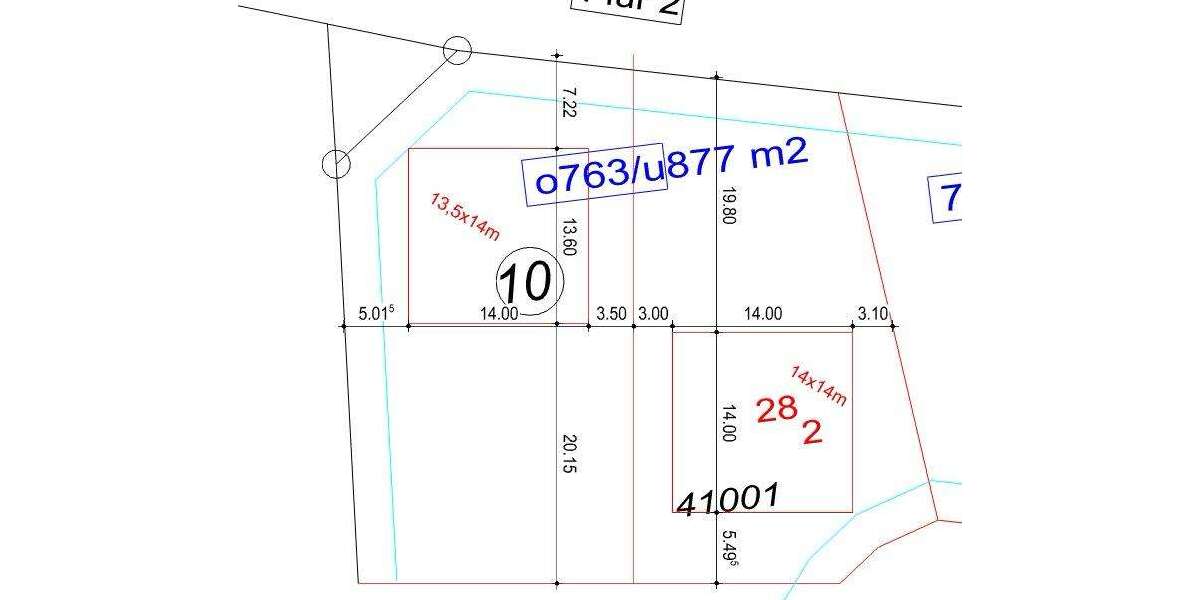 Grundstück zu verkaufen in Plau am See 131.550 € 877 m² zimmer