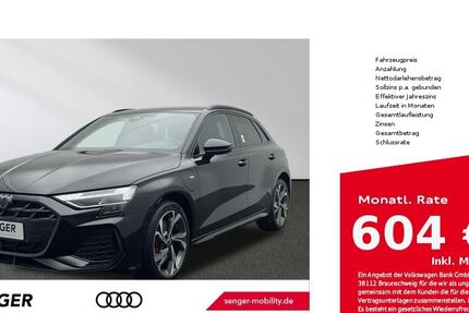 Audi A3 6.900 km 42.990 &euro; Lingen 49809