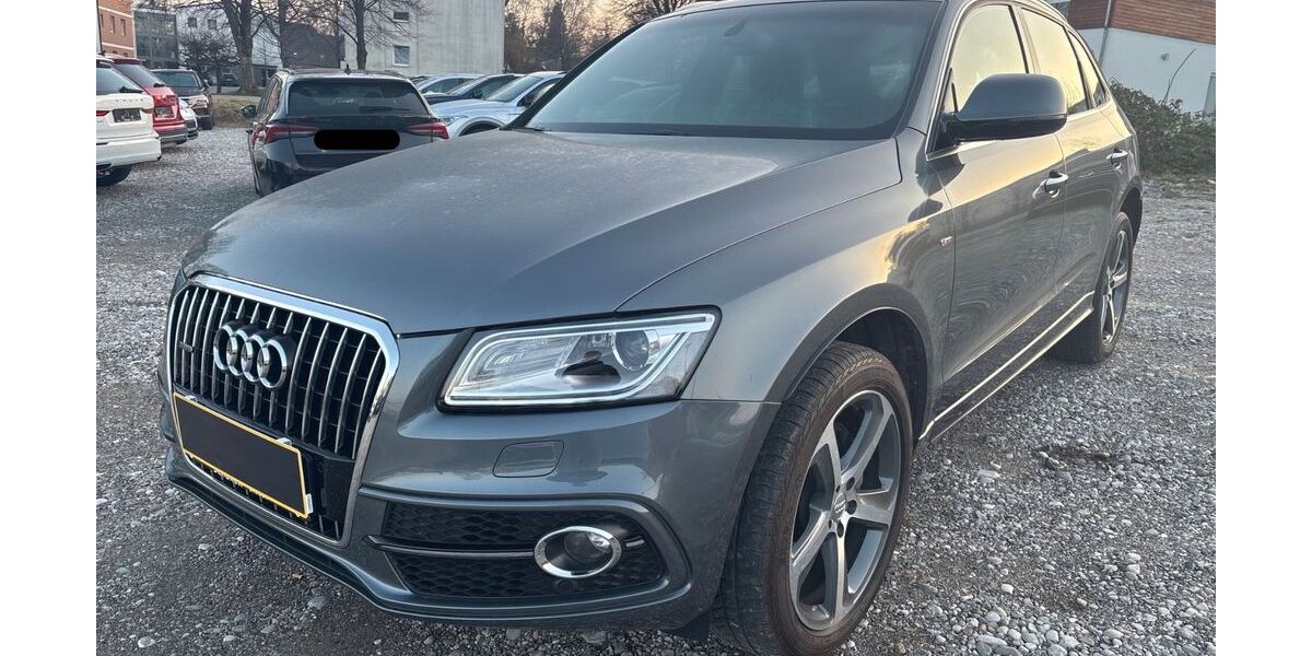 Audi Q5 160.000 km 18.750 &euro; Eystrup 27324