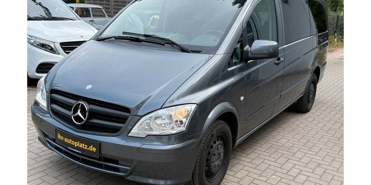 Mercedes-Benz Vito 135.560 km 16.950 &euro; Potsdam 14480