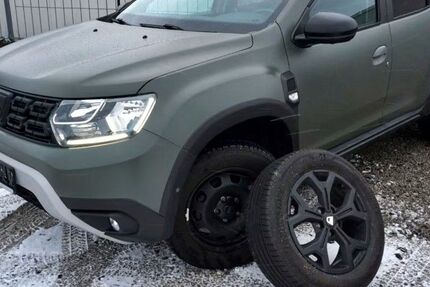 Dacia Duster 79.270 km 13.500 &euro; Kassel 34123