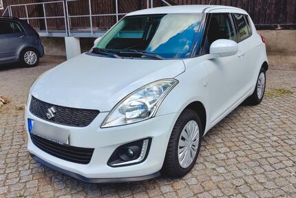 Suzuki Swift 62.728 km 7.800 &euro; Rabenau 01734