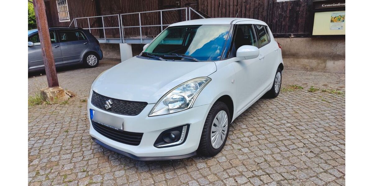 Suzuki Swift 62.728 km 7.800 &euro; Rabenau 01734