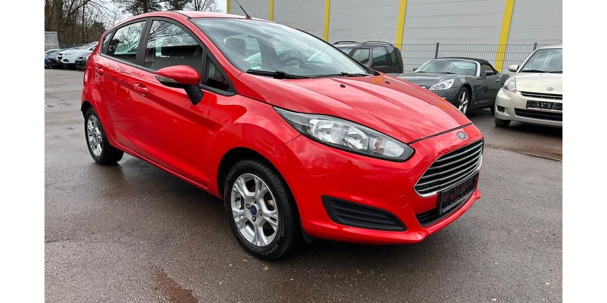 Ford Fiesta 69.000 km 5.799 &euro; Schwabach 91126