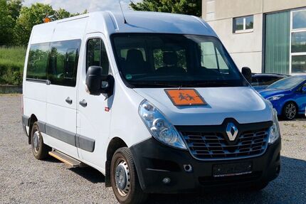 Renault Master 417.225 km 9.990 &euro; Gäufelden 71126