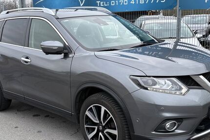 Nissan X-Trail 140.000 km 14.790 &euro; Hockenheim 68766