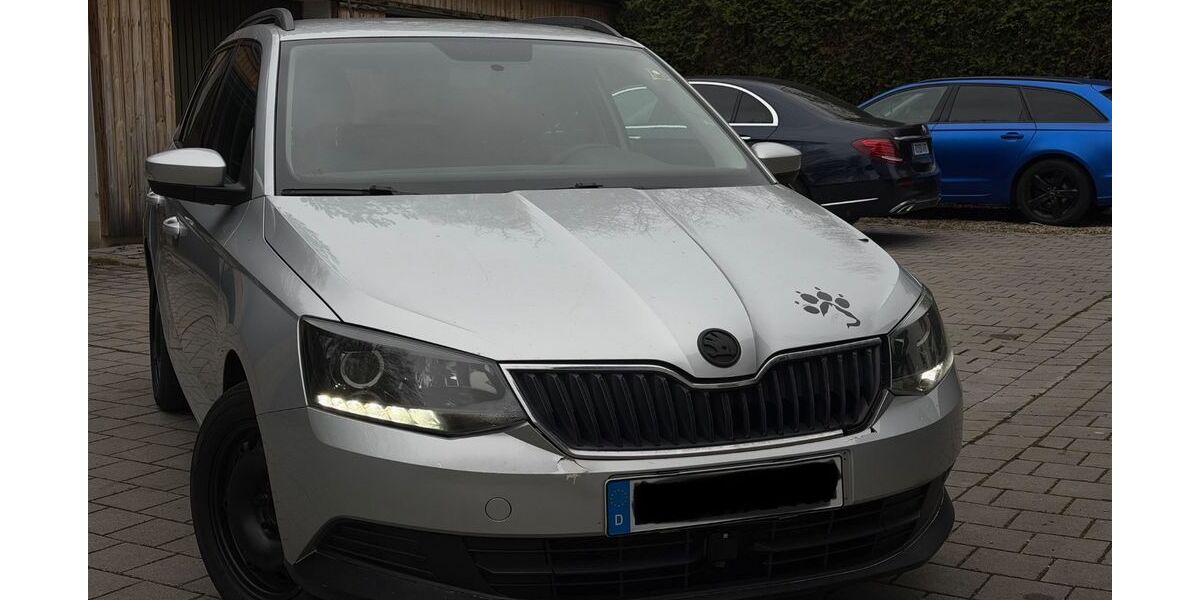 Skoda Fabia 200.100 km 3.900 &euro; Regensburg 93055