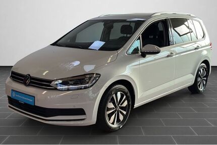 VW Touran 18.474 km 32.640 &euro; Aschaffenburg 63741
