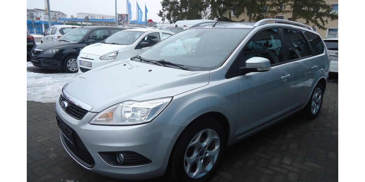 Ford Focus 151.350 km 5.999 &euro; Güstrow 18273