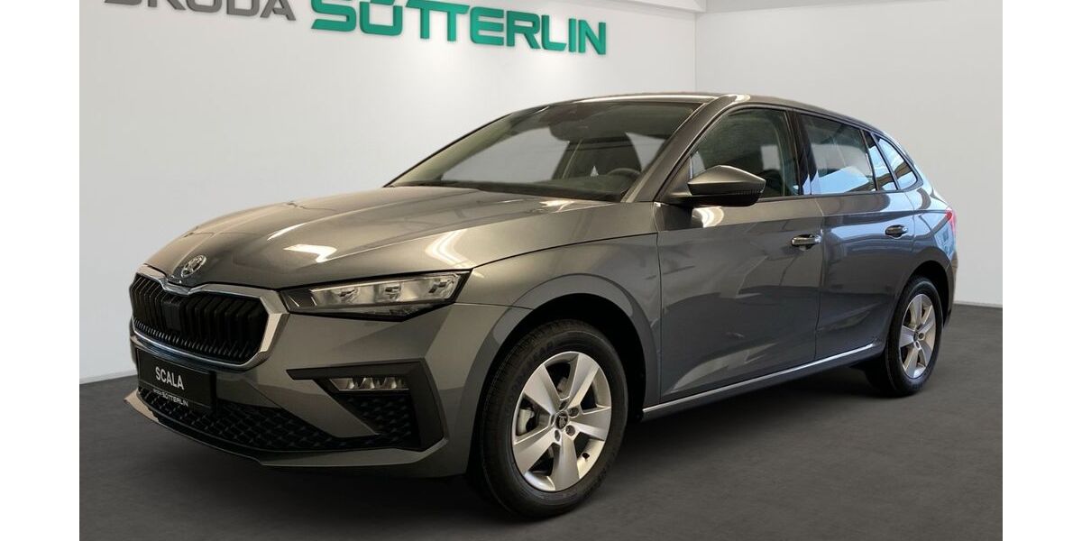 Skoda Scala 7.900 km 25.829 &euro; Freiburg 79108