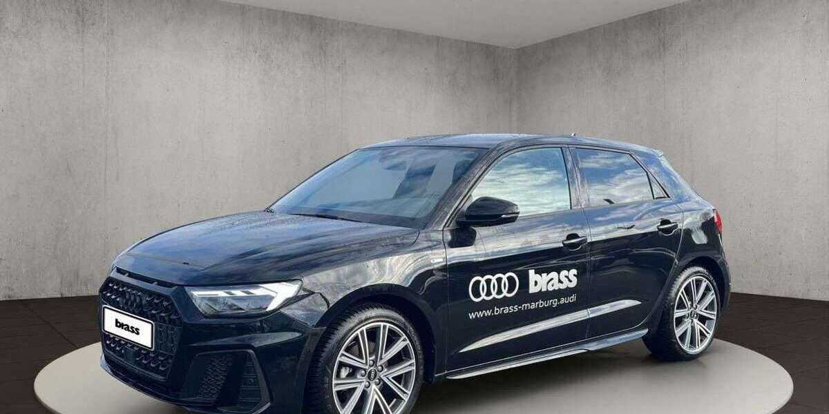 Audi A1 15.333 km 26.800 &euro; Marburg 35039