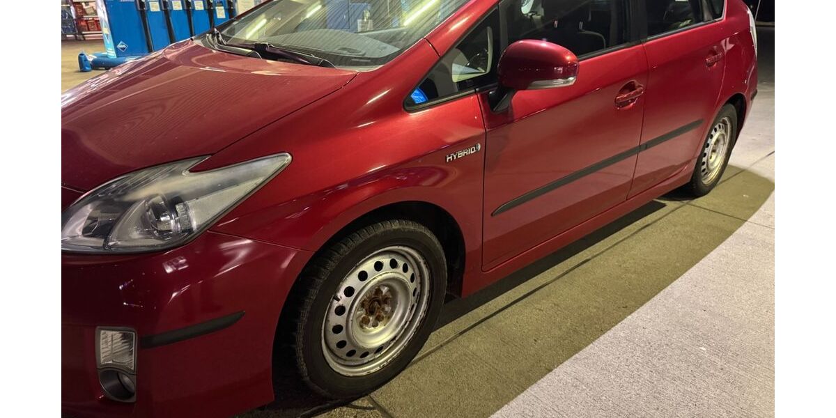 Toyota Prius 199.000 km 6.999 &euro; Neu Wulmstorf 21629