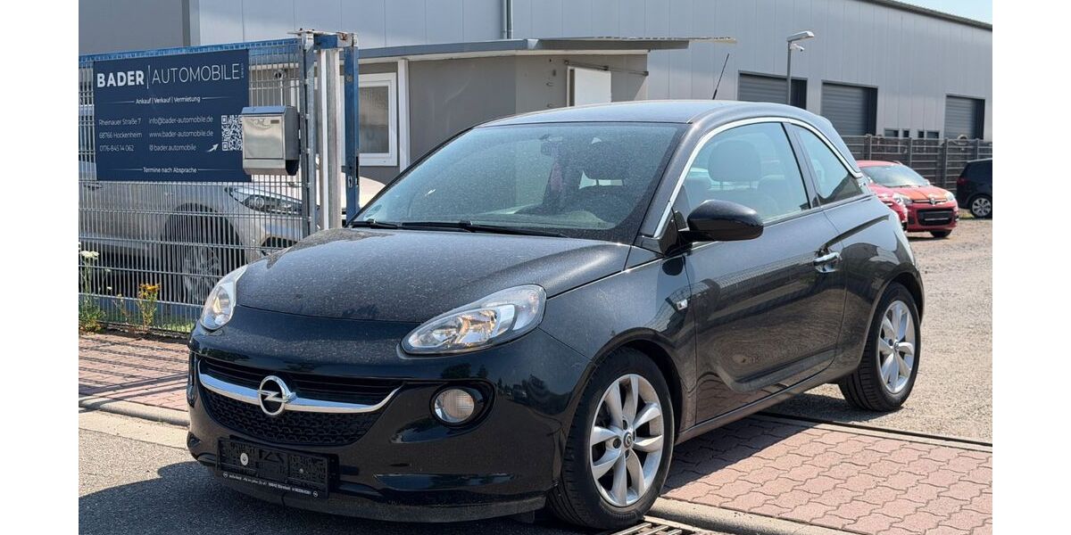 Opel Adam 75.762 km 4.999 &euro; Hockenheim 68766