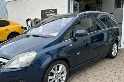 Opel Zafira 213.076 km 2.350 &euro; Dachwig 99100