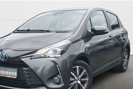 Toyota Yaris 78.761 km 14.890 &euro; Kassel 34125