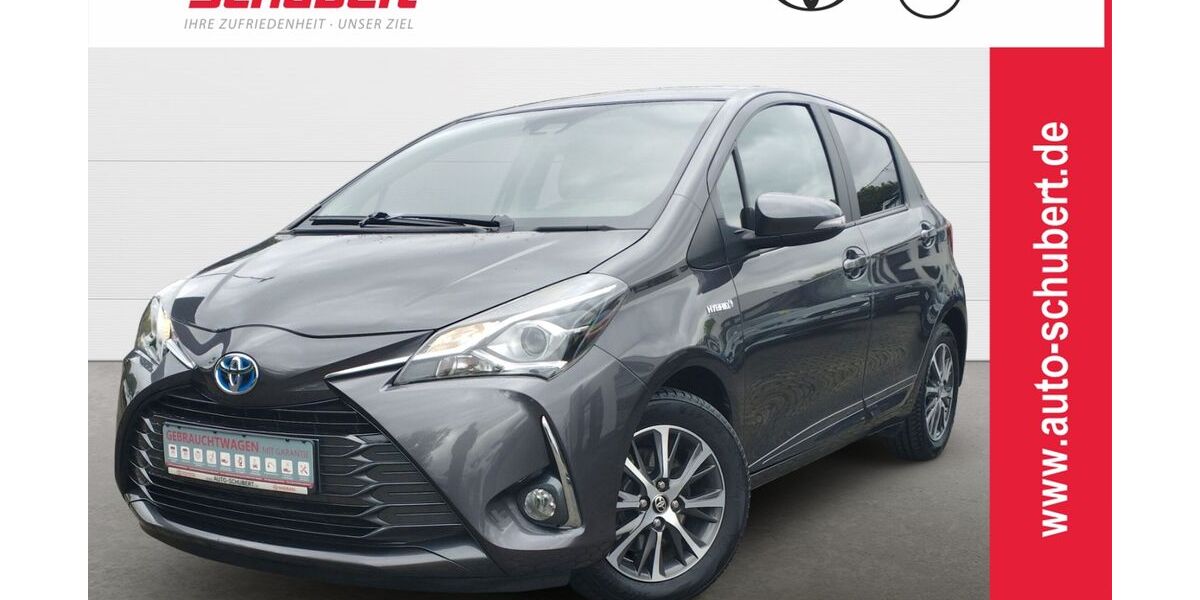 Toyota Yaris 78.761 km 14.890 &euro; Kassel 34125