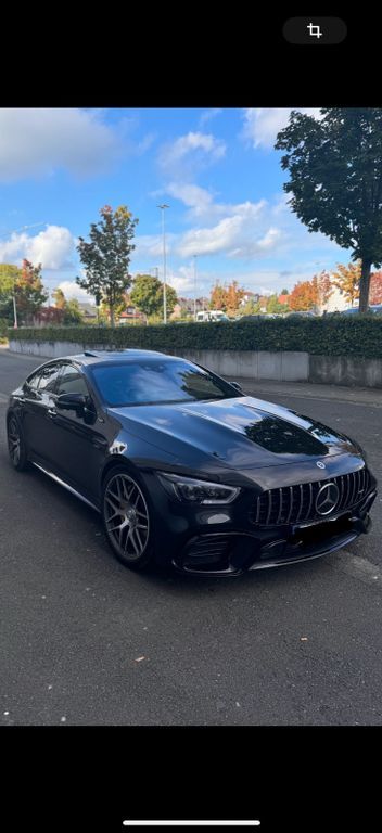 AMG GT