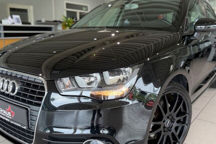 Audi A1 33.400 km 9.890 &euro; Braunschweig 38114