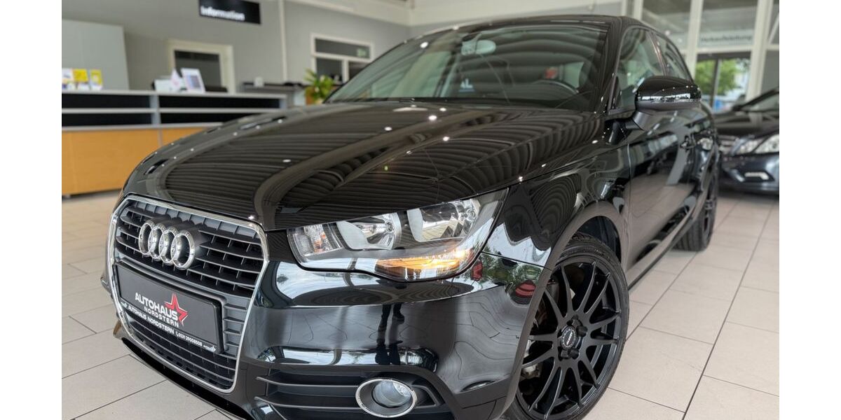 Audi A1 33.400 km 9.890 &euro; Braunschweig 38114