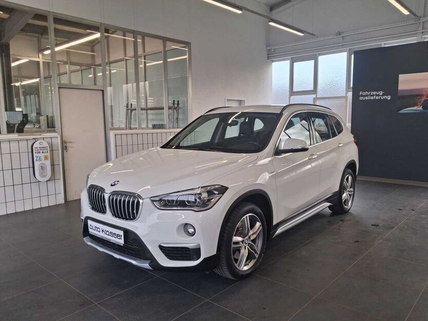 BMW X1 79.000 km 21.990 € Ettlingen 76275