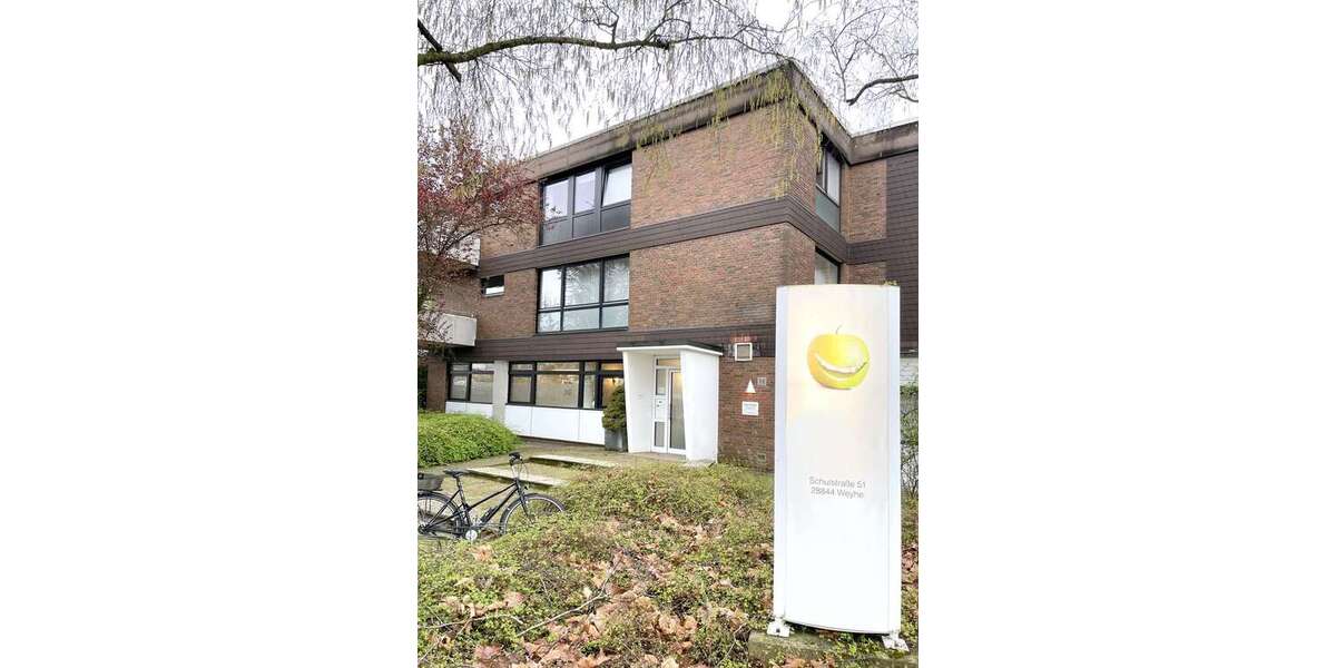 Büro in Weyhe 1.250 € 140 m² zimmer