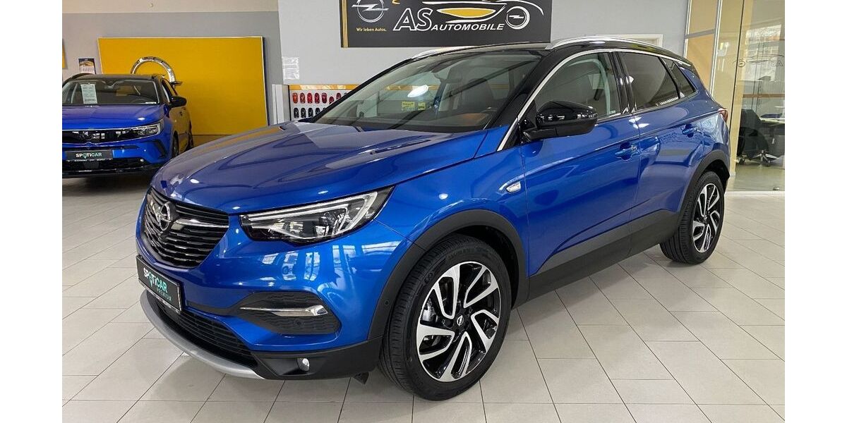 Opel Grandland (X) 108.200 km 12.990 &euro; Bielefeld 33602