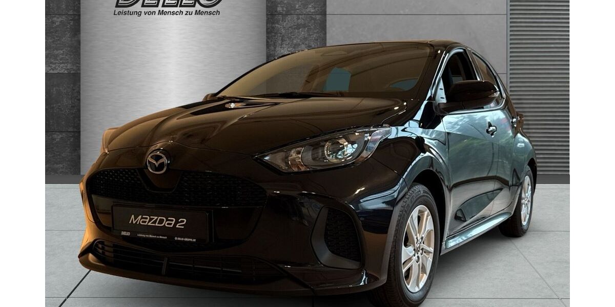 Mazda 2 Hybrid 3.500 km 21.490 &euro; Hamburg 22529