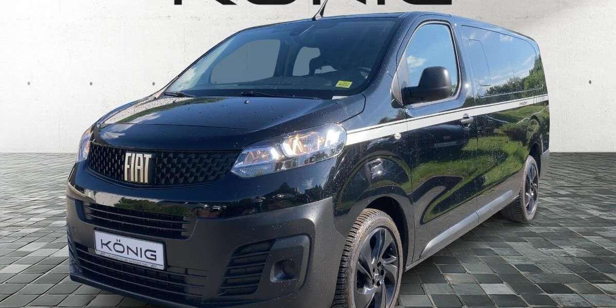 Fiat Scudo 5.620 km 39.999 &euro; Greiz 07973